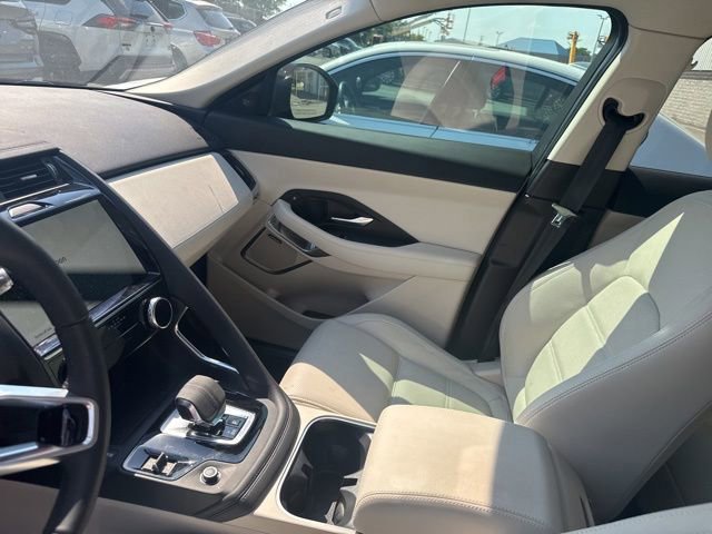 Used 2021 Jaguar E-PACE SE AWD/4WD image 21