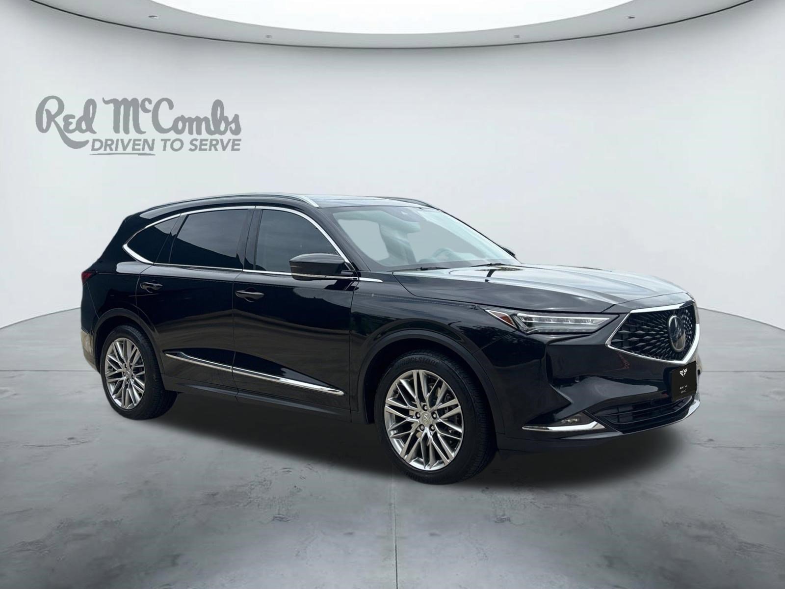 Used 2023 Acura MDX SH-AWD w/ Advance Package image 7