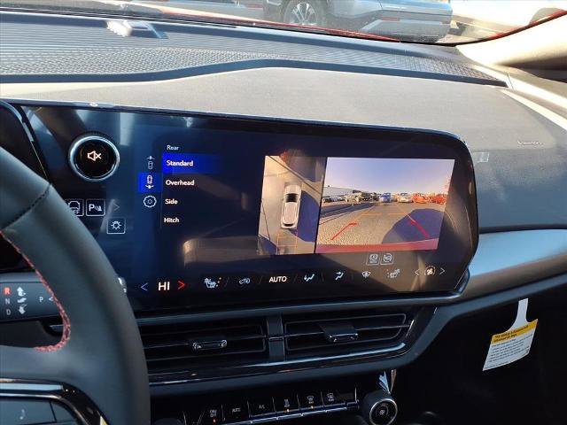 New 2026 Chevrolet Equinox EV RS image 10