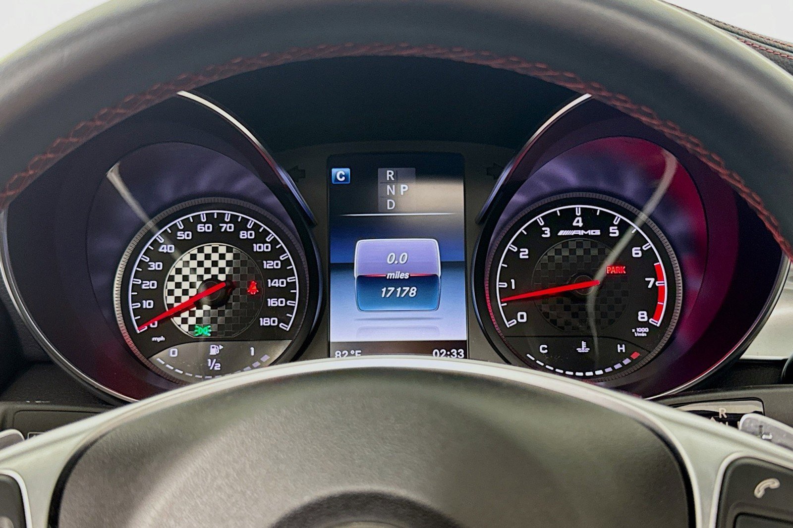 Used 2018 Mercedes-Benz C 43 AMG 4MATIC Sedan image 19