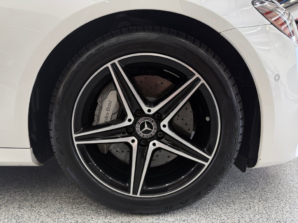 Used 2019 Mercedes-Benz E 450 4MATIC Sedan image 45