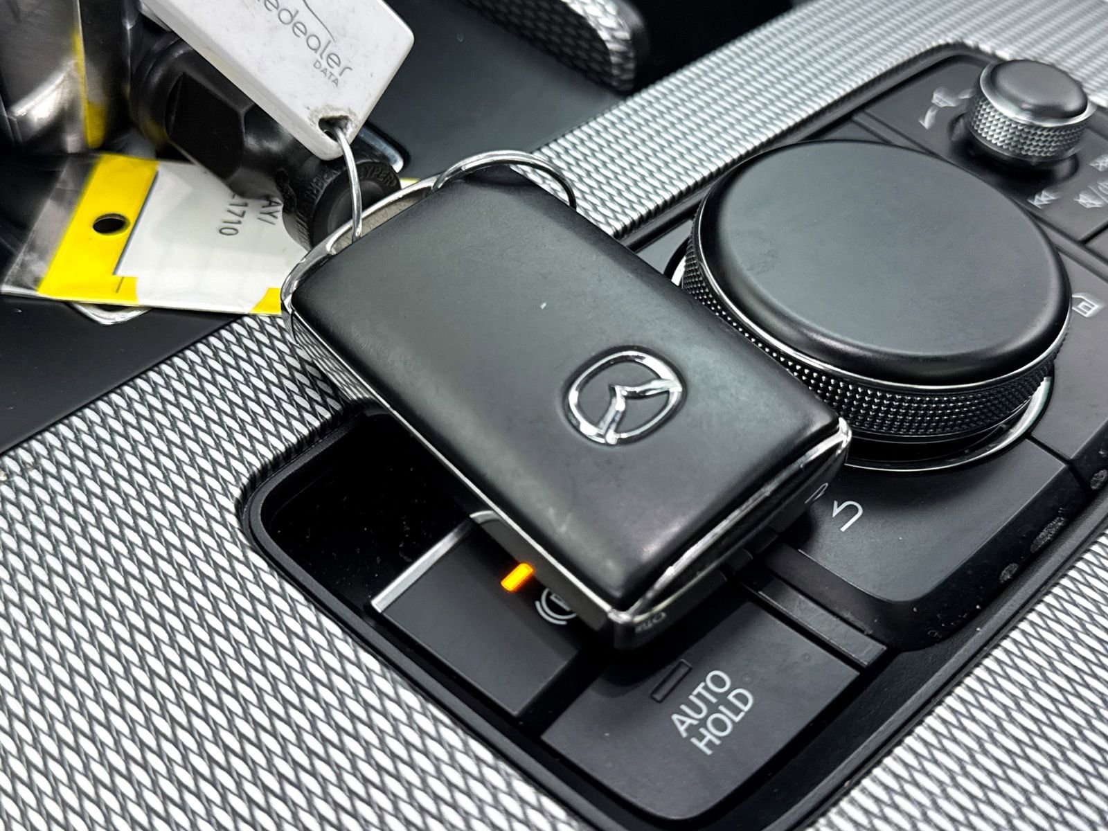 Certified 2025 MAZDA CX-90 3.3 Turbo S w/ Premium Package image 40