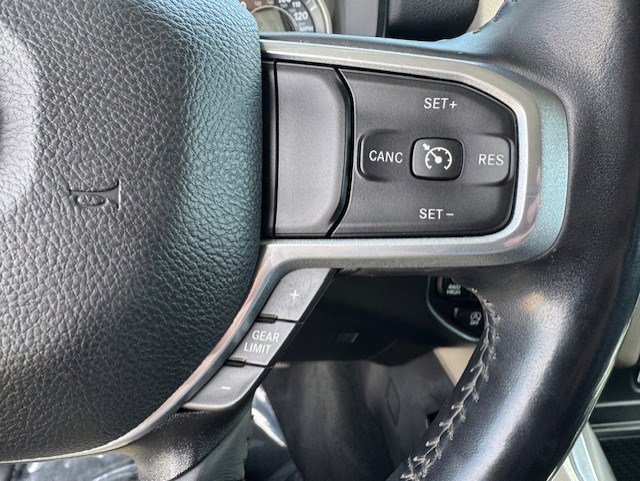 Used 2022 RAM 1500 Laramie image 16