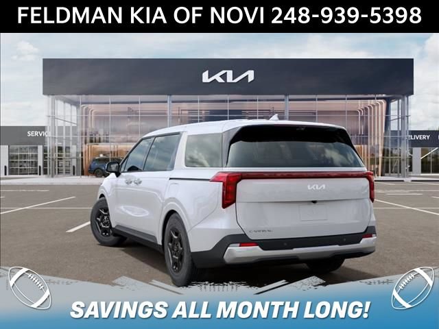 New 2026 Kia Carnival FWD image 4