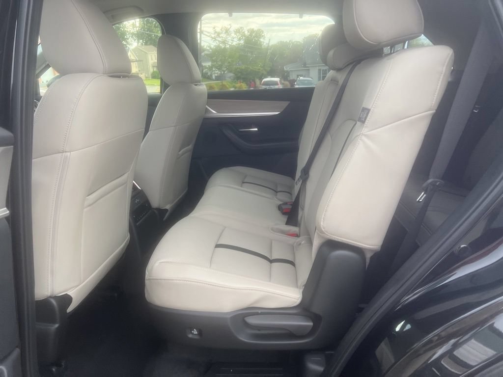New 2026 MAZDA CX-90 3.3 Turbo w/ Preferred Package AWD/4WD image 13