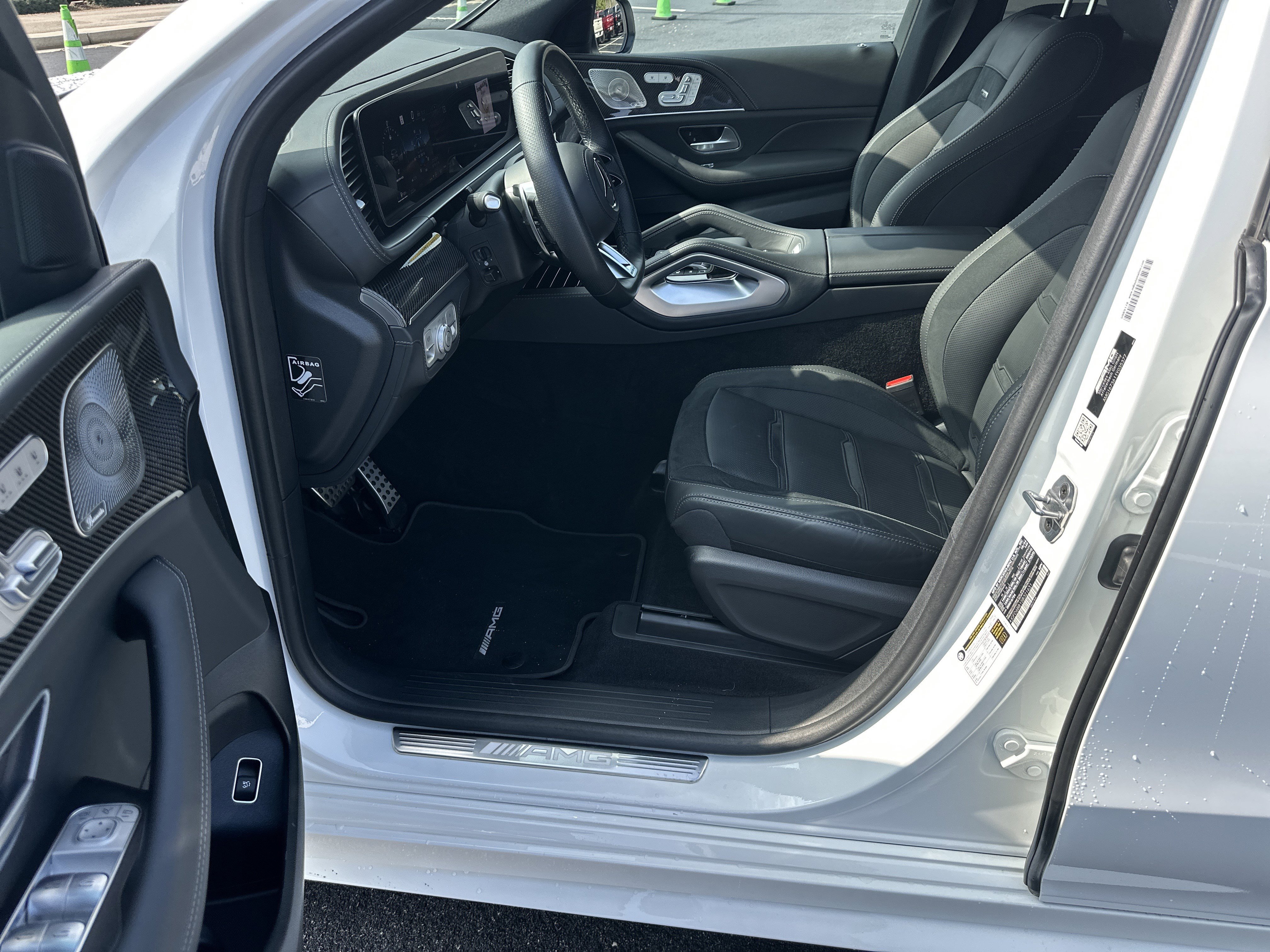 Used 2025 Mercedes-Benz GLE 53 AMG 4MATIC Coupe image 10