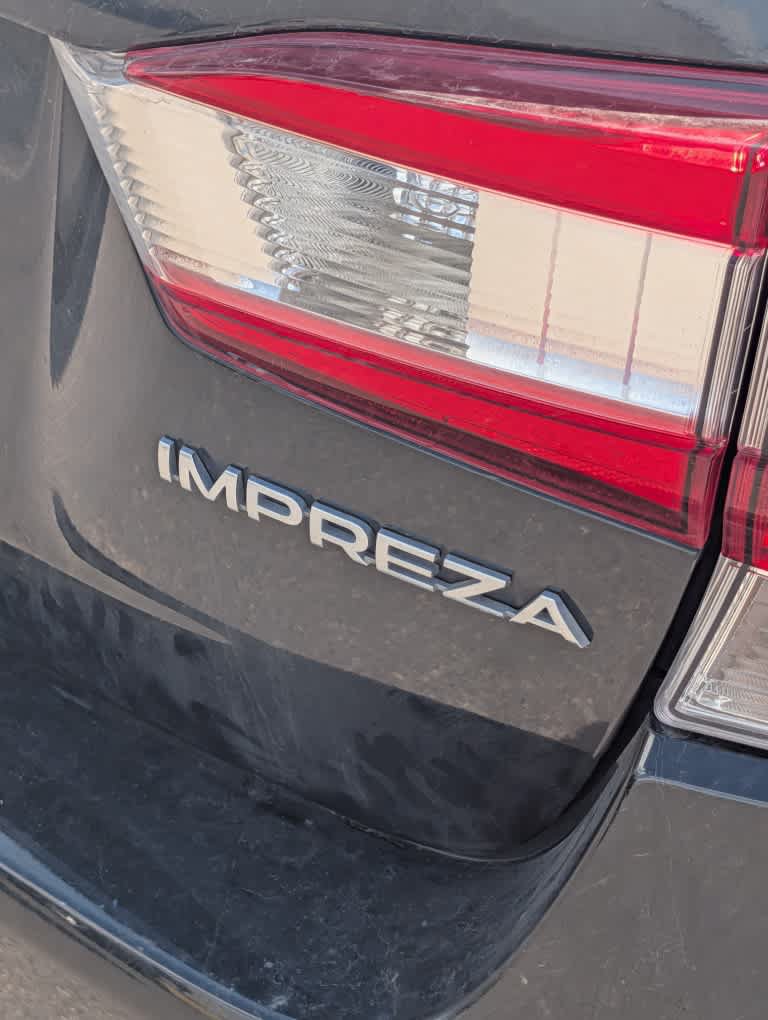 Used 2022 Subaru Impreza 2.0i AWD/4WD image 7