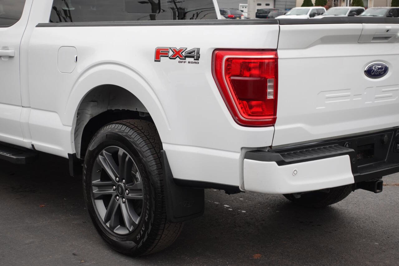 Used 2023 Ford F150 XLT w/ Equipment Group 302A High image 8