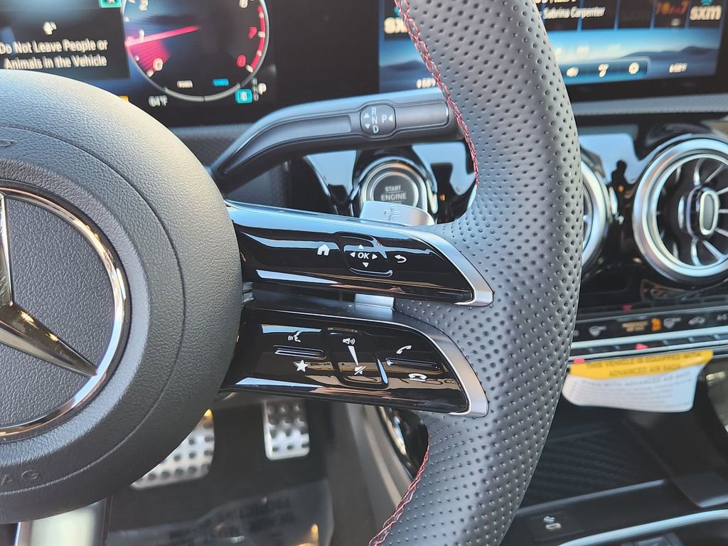 New 2026 Mercedes-Benz CLA 250 4MATIC image 28