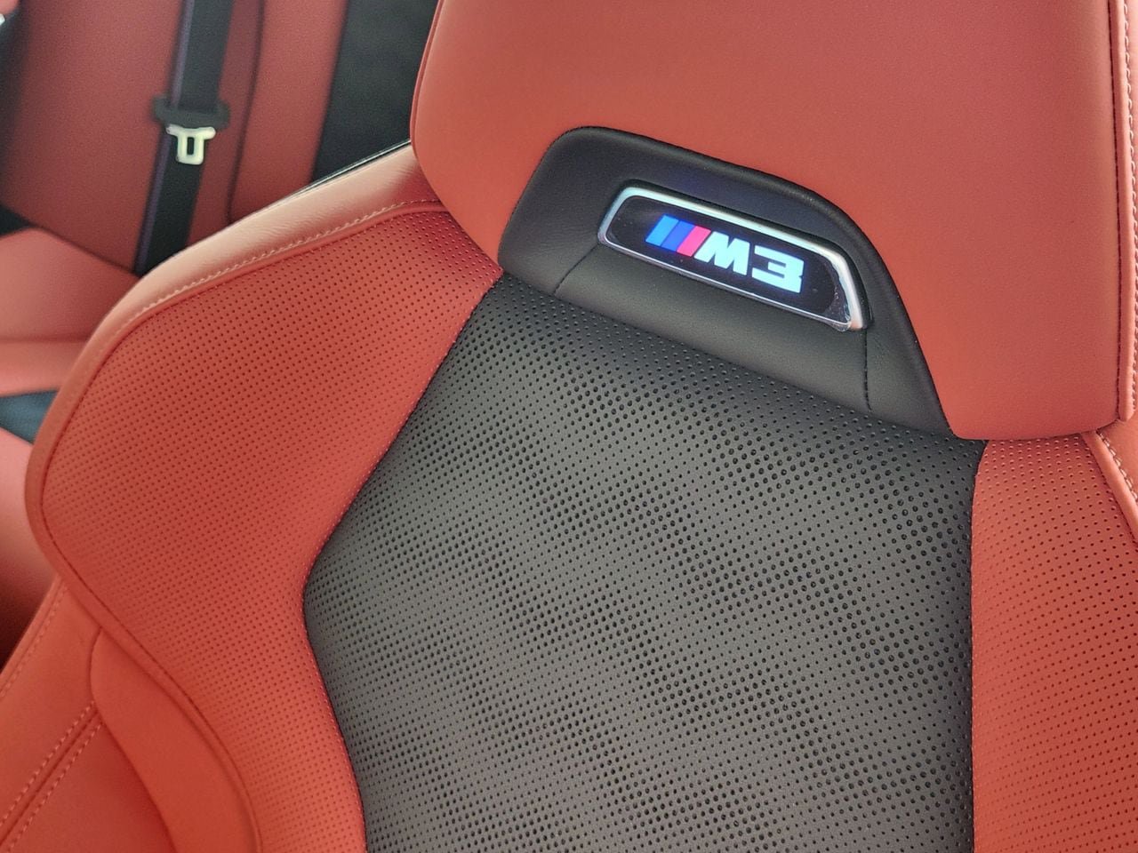 Used 2026 BMW M3 Competition RWD image 14