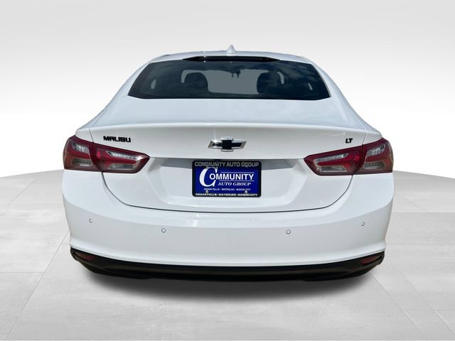 Used 2024 Chevrolet Malibu LT w/ Sport Edition FWD video 5