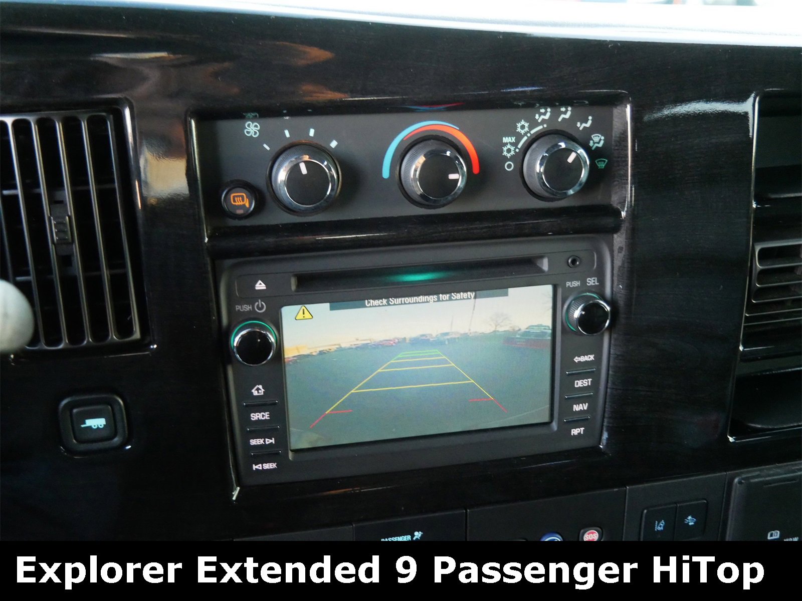 Used 2019 GMC Savana 2500 Work Van w/ Enhanced Convenience Package image 29