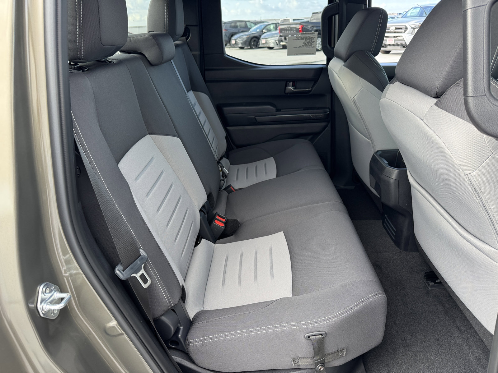 New 2026 Toyota Tacoma TRD Off-Road AWD/4WD image 5