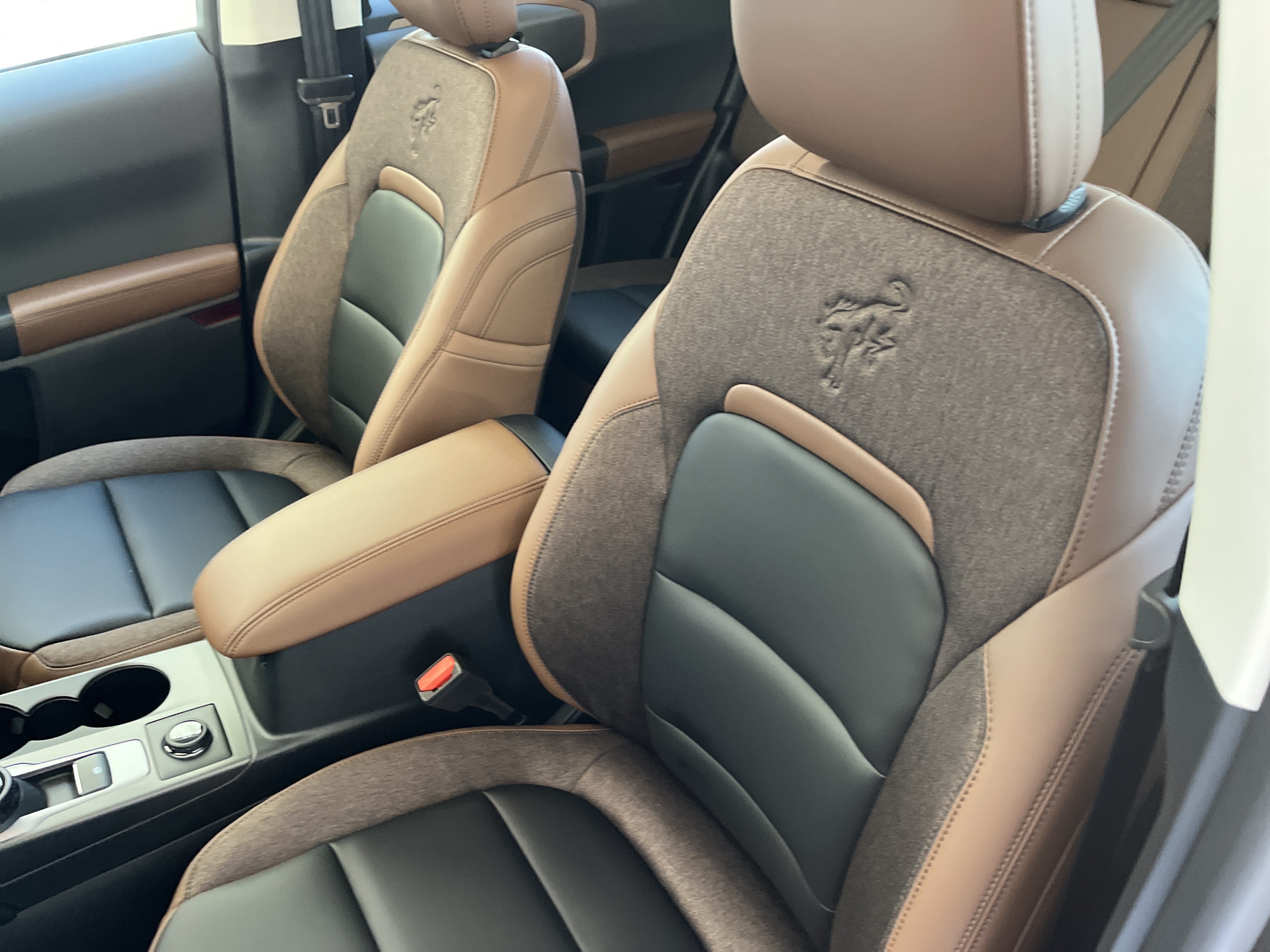 New 2026 Ford Bronco Sport Outer Banks AWD/4WD image 13