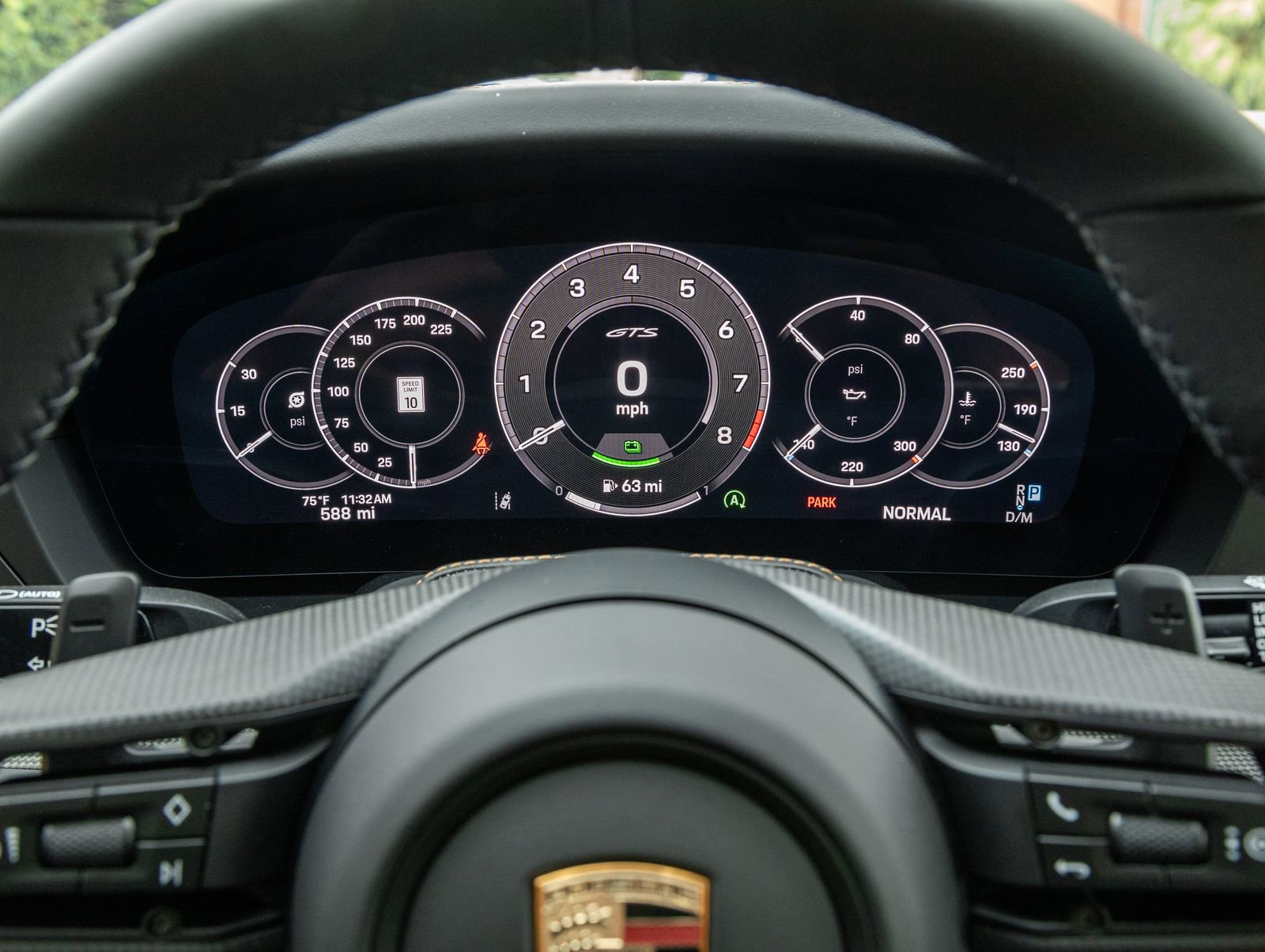 Certified 2026 Porsche 911 Targa 4 GTS image 16