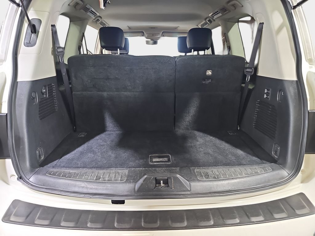 Used 2019 Nissan Armada Platinum w/ Captain's Chairs Package AWD/4WD image 14