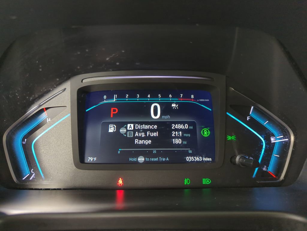 Certified 2024 Honda Odyssey EX-L image 13