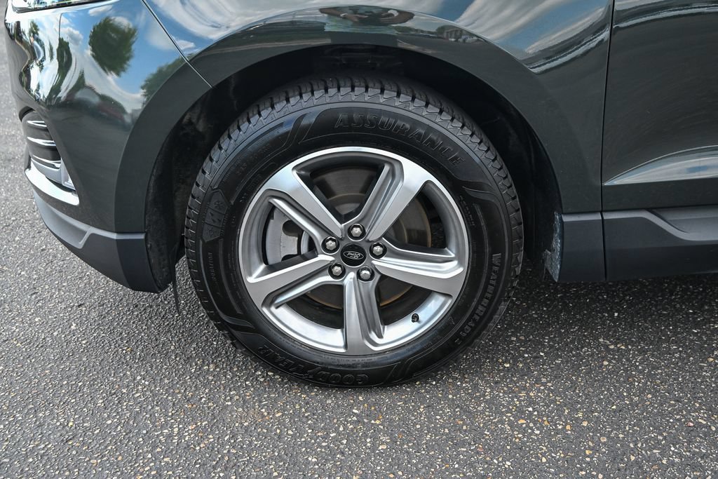 Certified 2023 Ford Edge SEL w/ Convenience Package AWD/4WD image 12