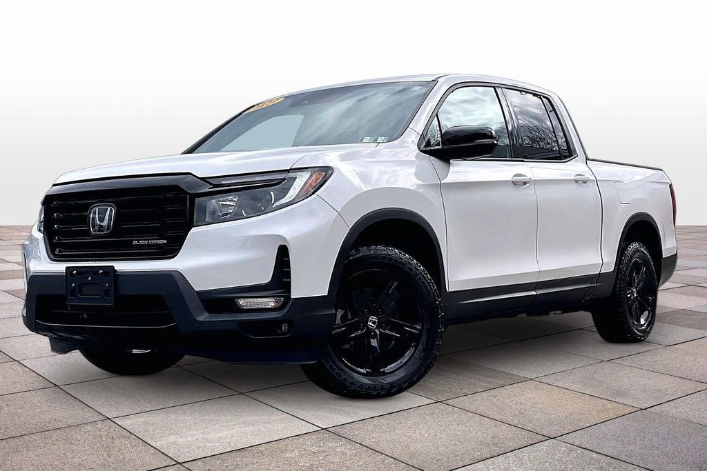 Used 2023 Honda Ridgeline Black Edition image 2