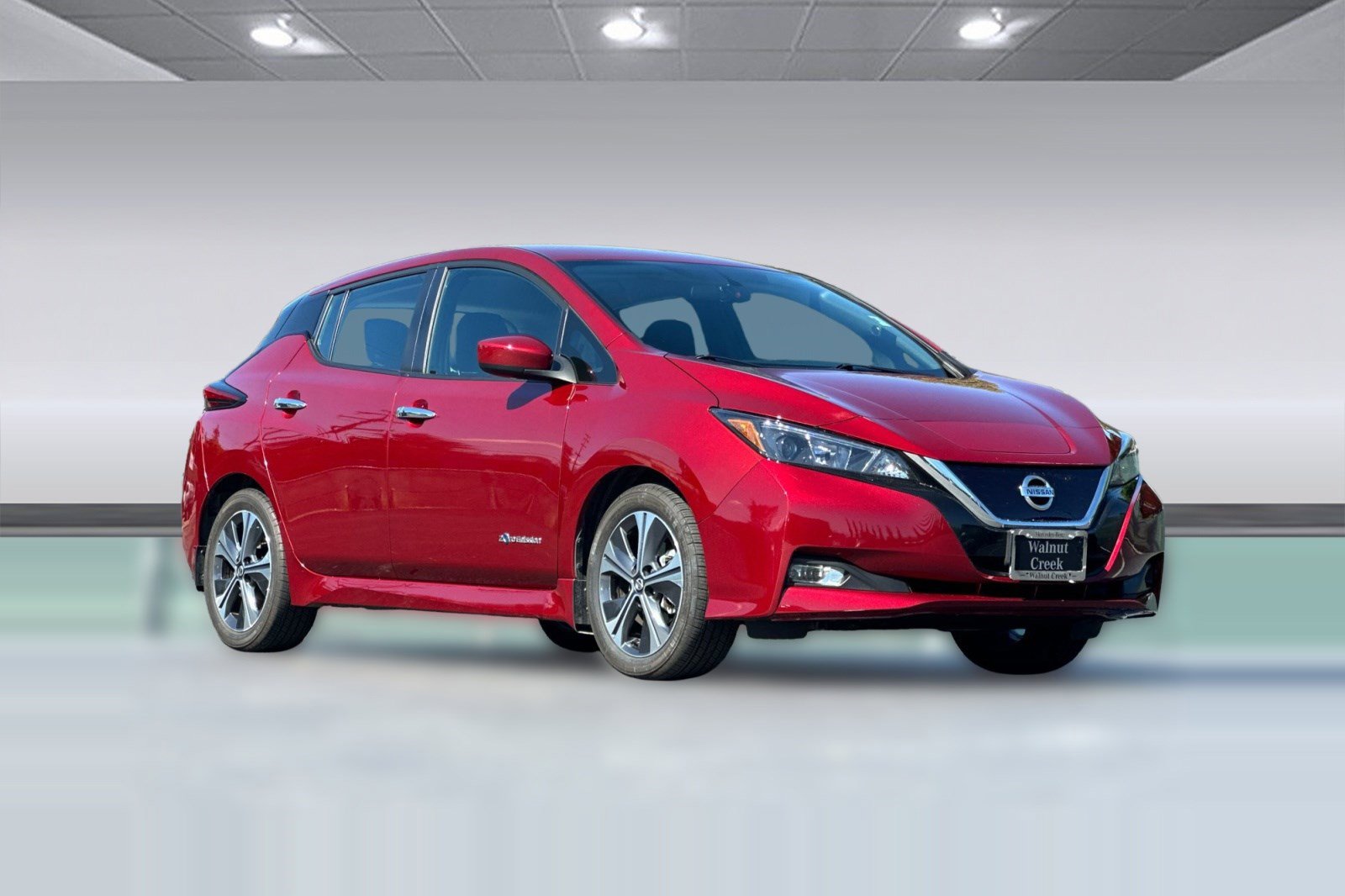 Used 2019 Nissan Leaf SV w/ Protection Package image 6