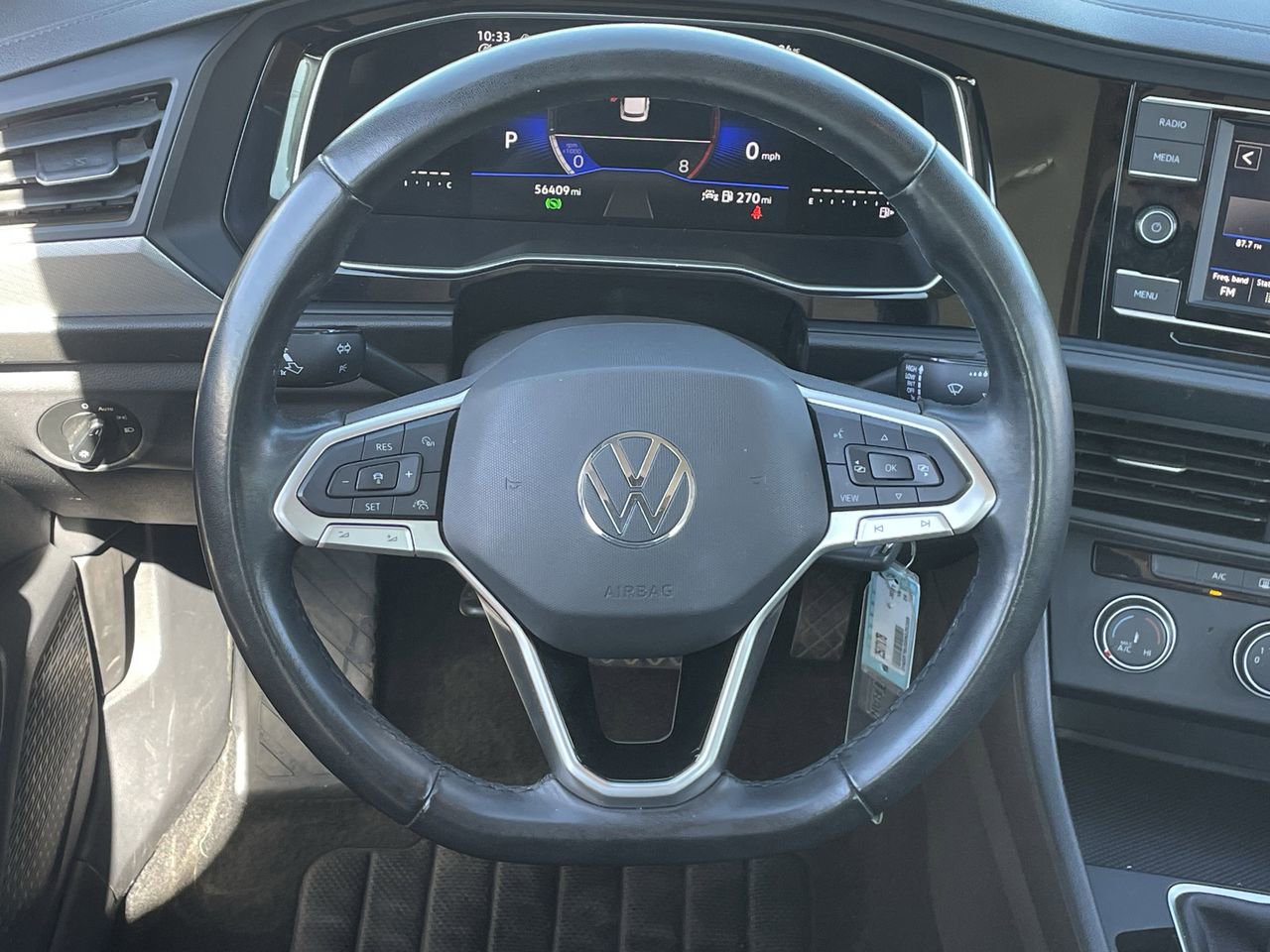 Used 2024 Volkswagen Jetta S image 18