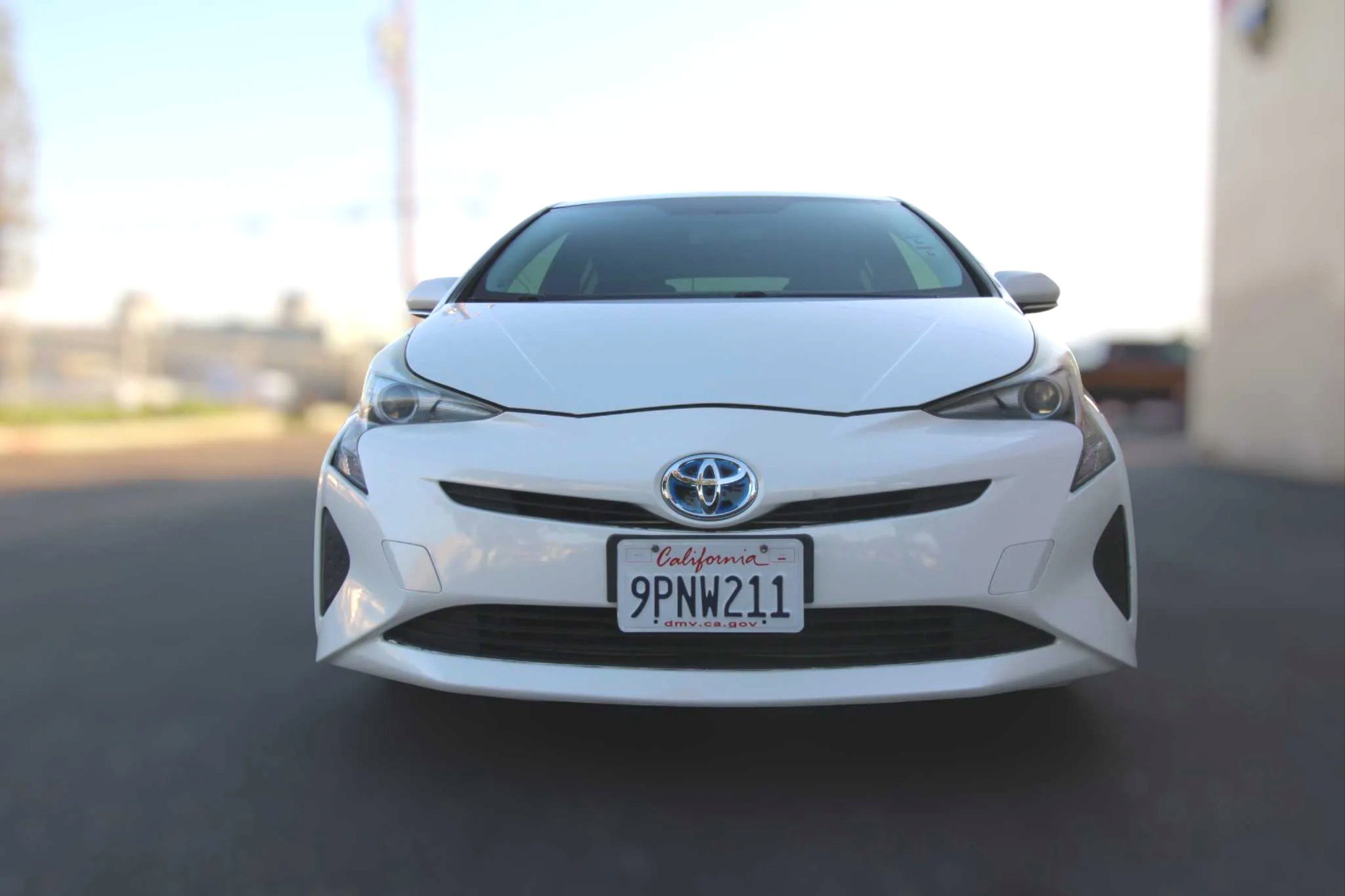 Used 2016 Toyota Prius Two