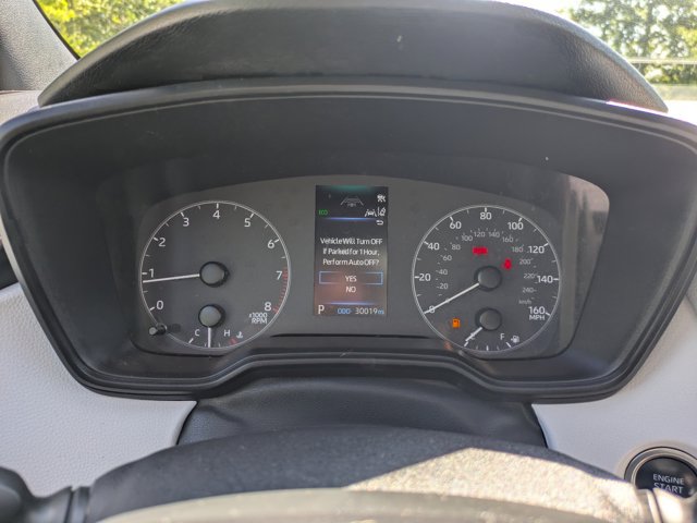 Used 2024 Toyota Corolla SE w/ SE Premium Package FWD image 23