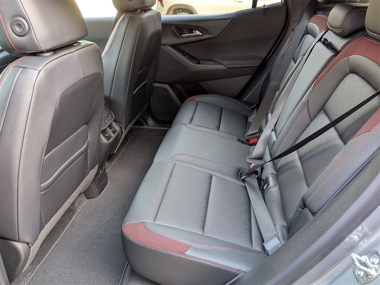 New 2026 Chevrolet Equinox RS w/ Convenience Package III image 21