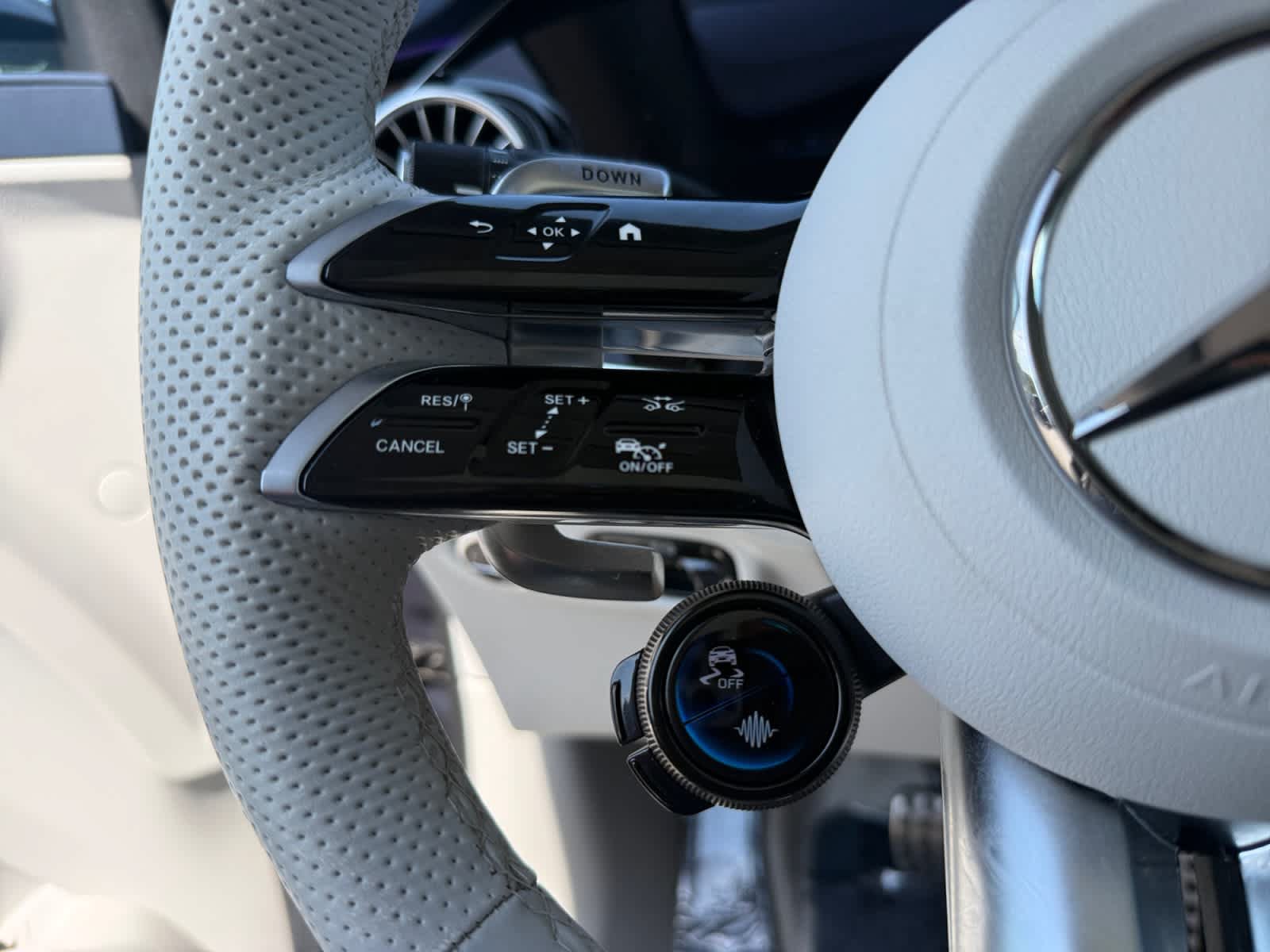 Certified 2024 Mercedes-Benz EQE AMG 4MATIC SUV image 24