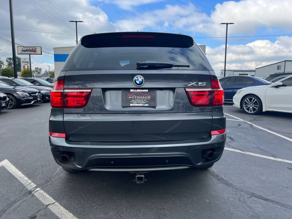 Used 2011 BMW X5 xDrive35i AWD/4WD image 7