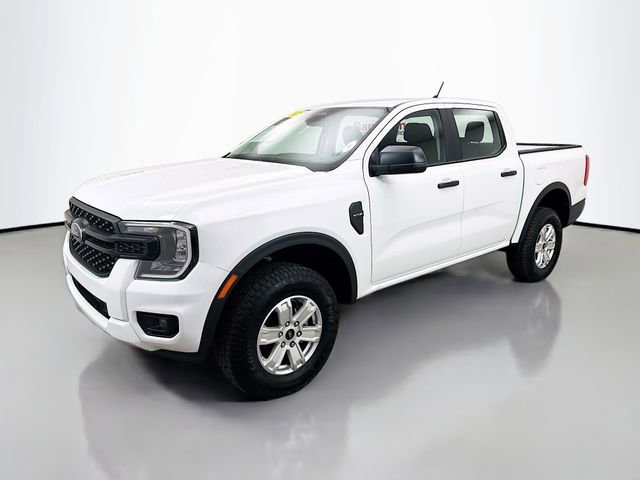 Used 2025 Ford Ranger XL w/ Trailer Tow Package RWD image 3