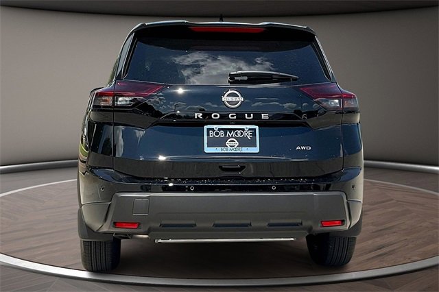 New 2026 Nissan Rogue SV image 4