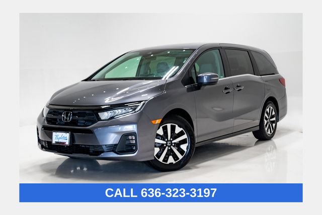 Used 2025 Honda Odyssey EX-L image 1