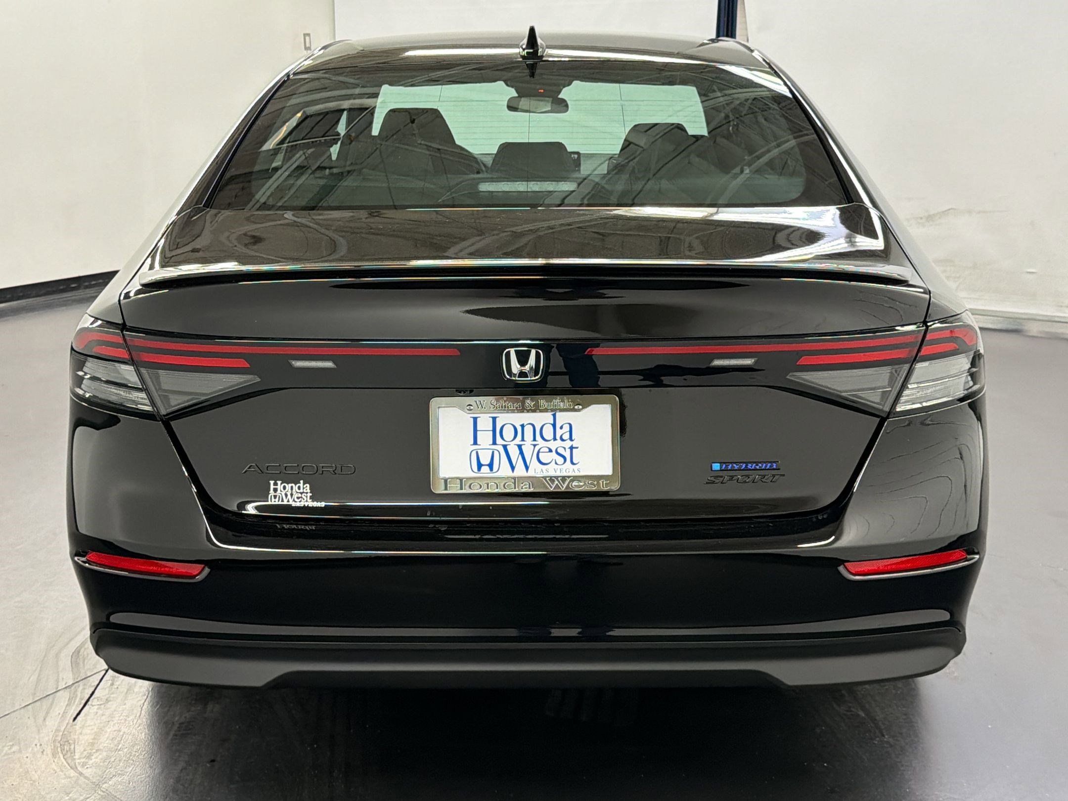 New 2026 Honda Accord Sport image 10