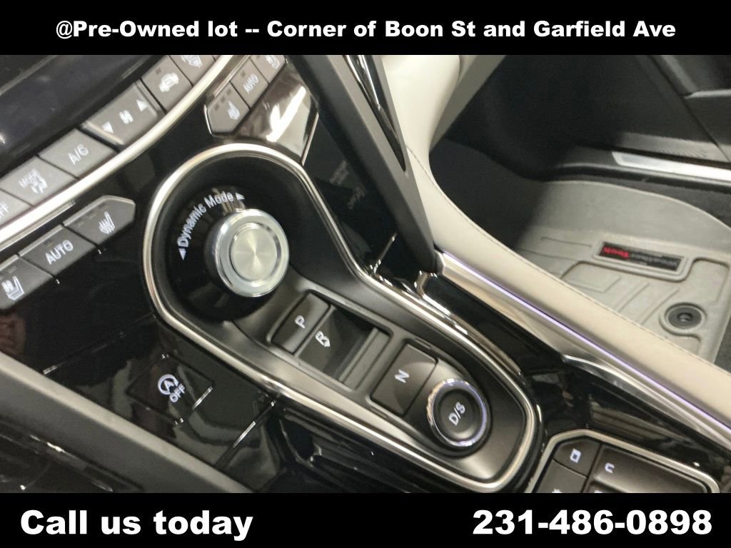 Used 2024 Acura RDX SH-AWD w/ Advance Package image 24