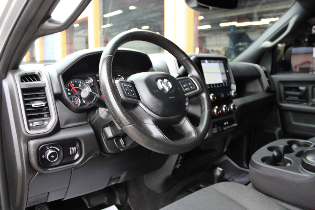 Used 2022 RAM 2500 Tradesman AWD/4WD image 16