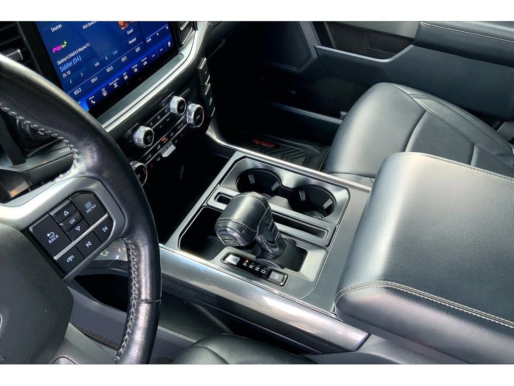 Used 2022 Ford F150 XLT w/ Equipment Group 302A High AWD/4WD image 18