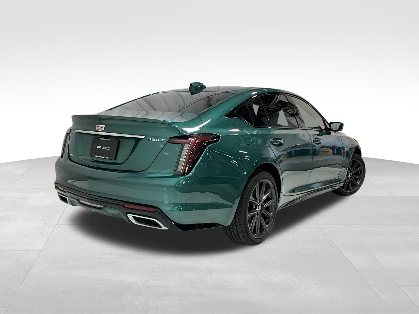 Used 2026 Cadillac CT5 Sport w/ Technology Package AWD/4WD image 5