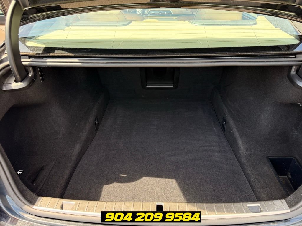 Used 2020 BMW 740i w/ Luxury Rear Seating Package RWD image 39