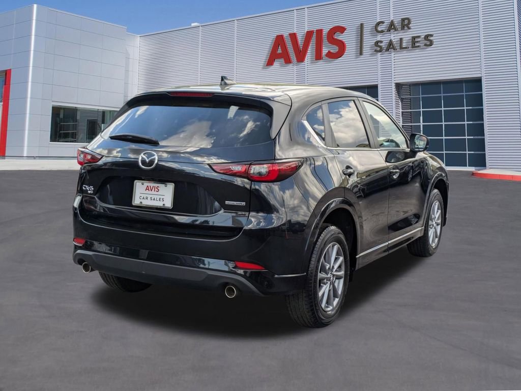 Used 2025 MAZDA CX-5 AWD 2.5 S w/ Select Package image 6