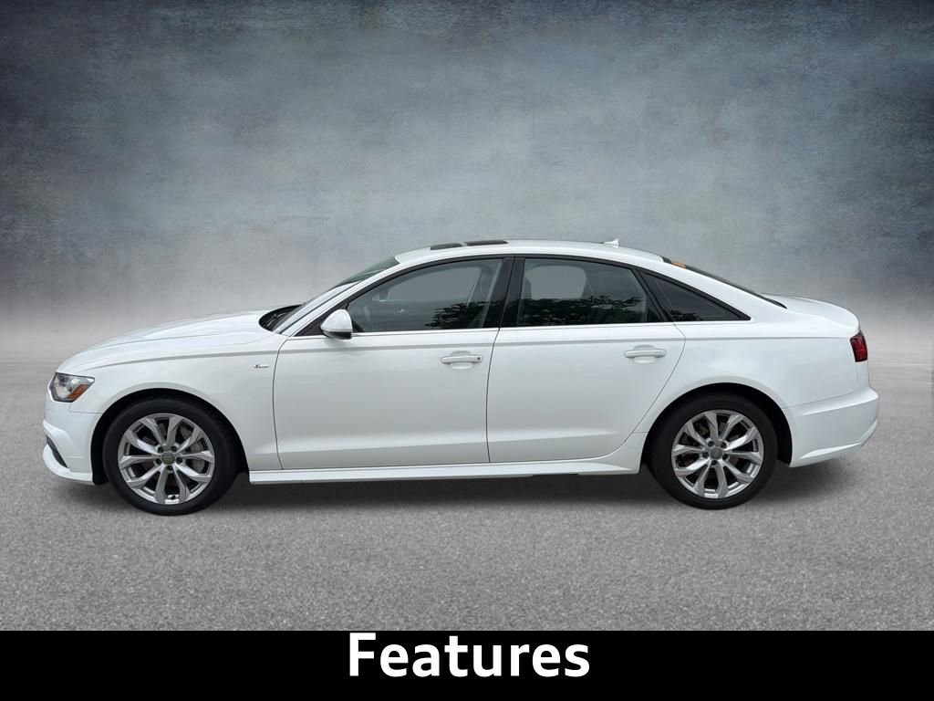 Used 2018 Audi A6 2.0T Premium FWD image 2