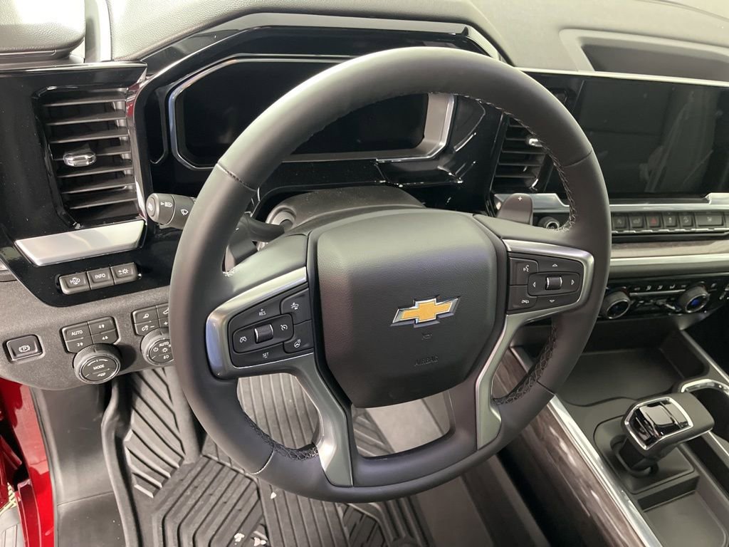 New 2026 Chevrolet Silverado 1500 LTZ image 27