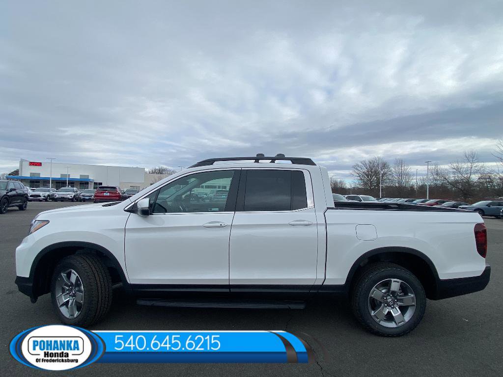 New 2026 Honda Ridgeline RTL image 2