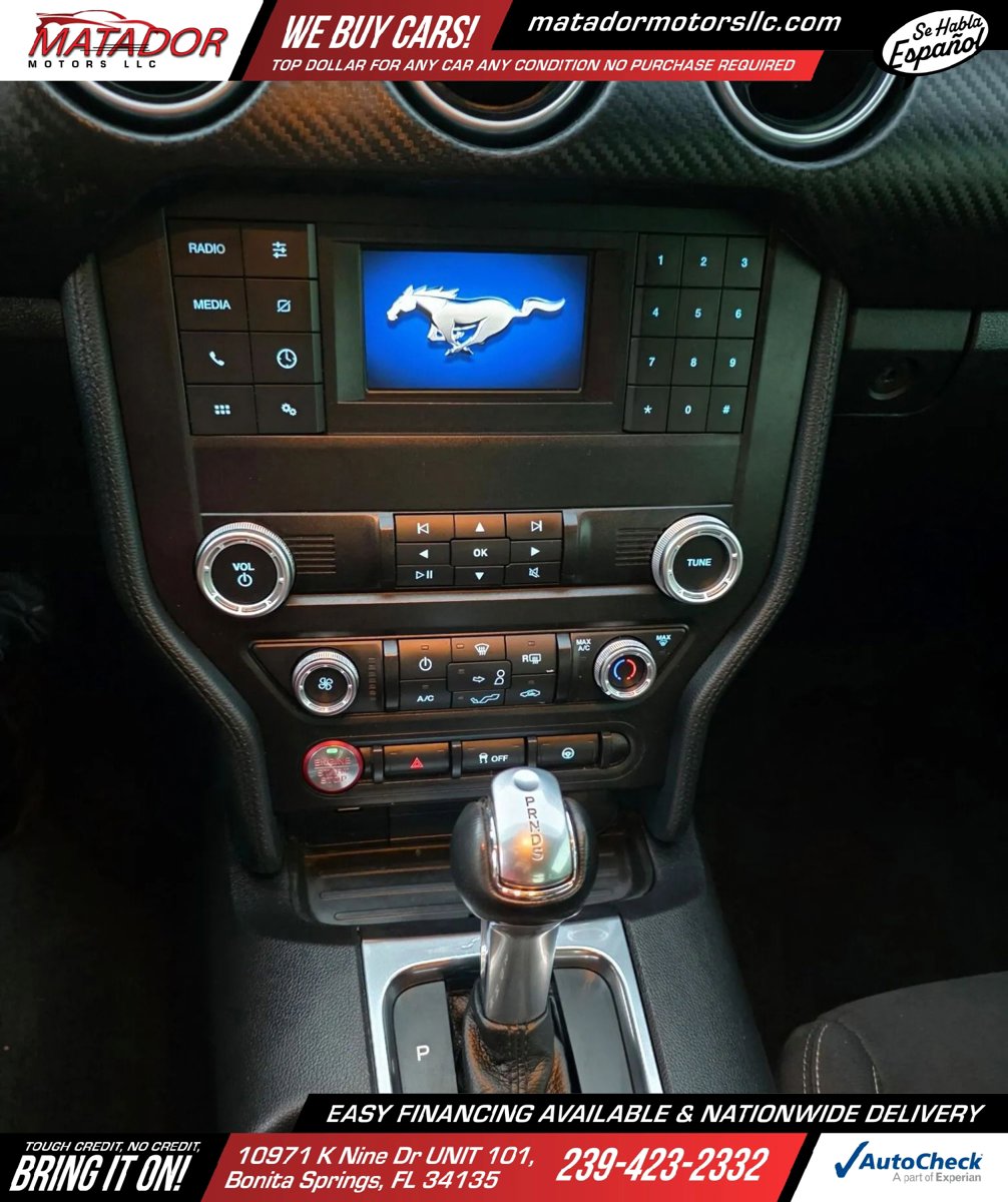 Used 2019 Ford Mustang Coupe image 21