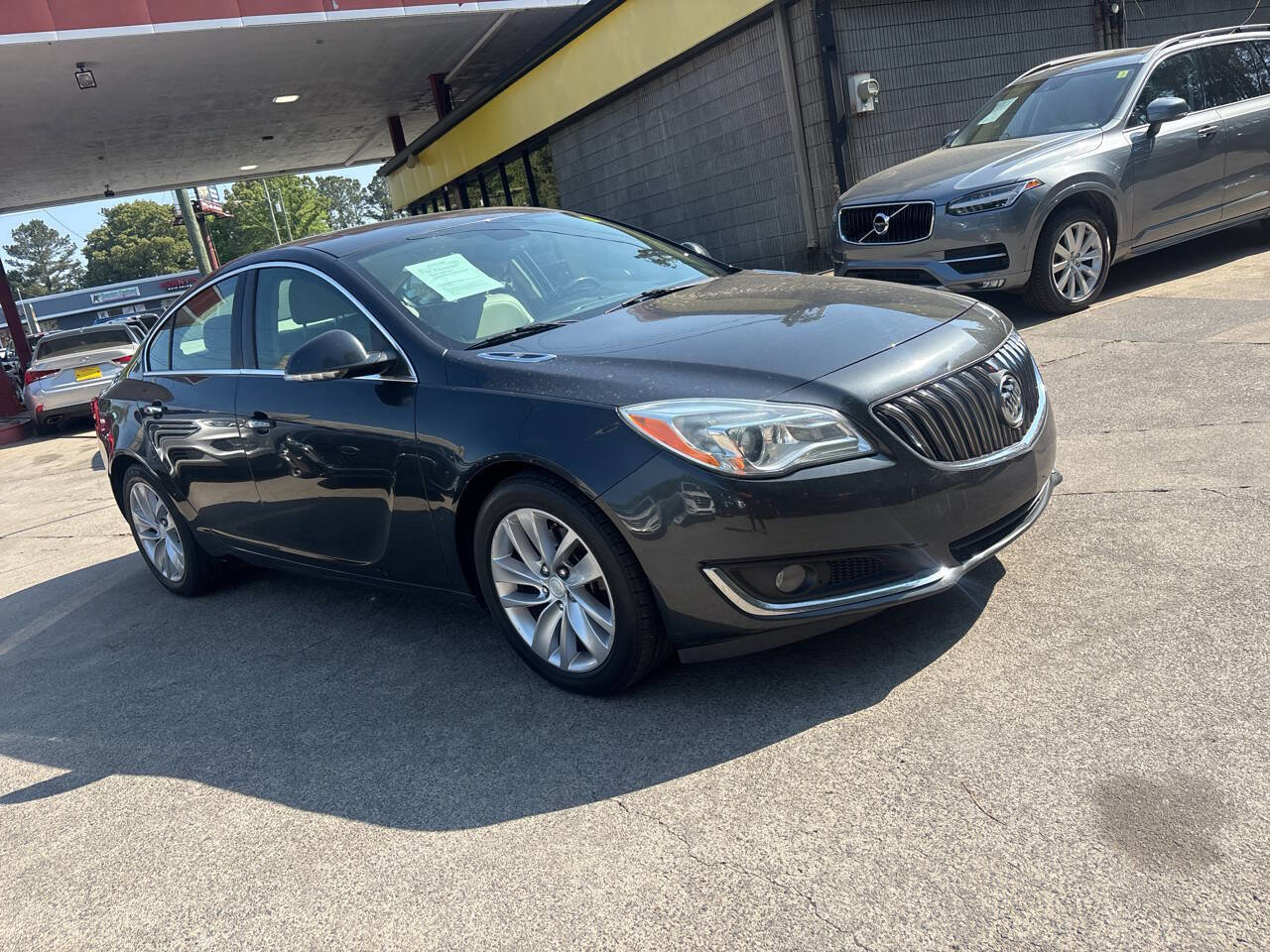 Used 2014 Buick Regal Premium FWD image 4