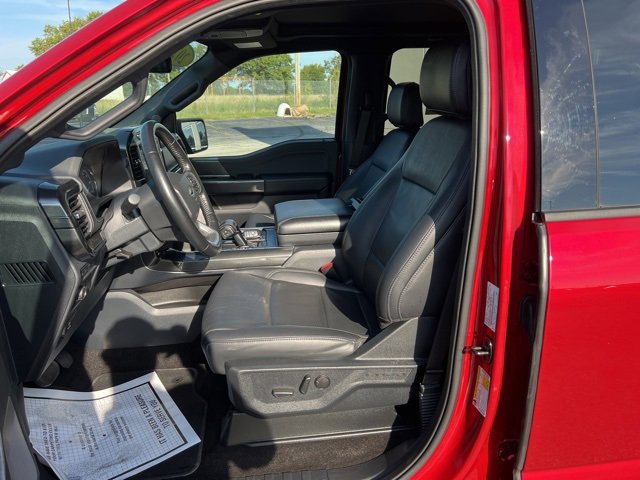 Used 2022 Ford F150 XLT w/ Equipment Group 302A High image 11