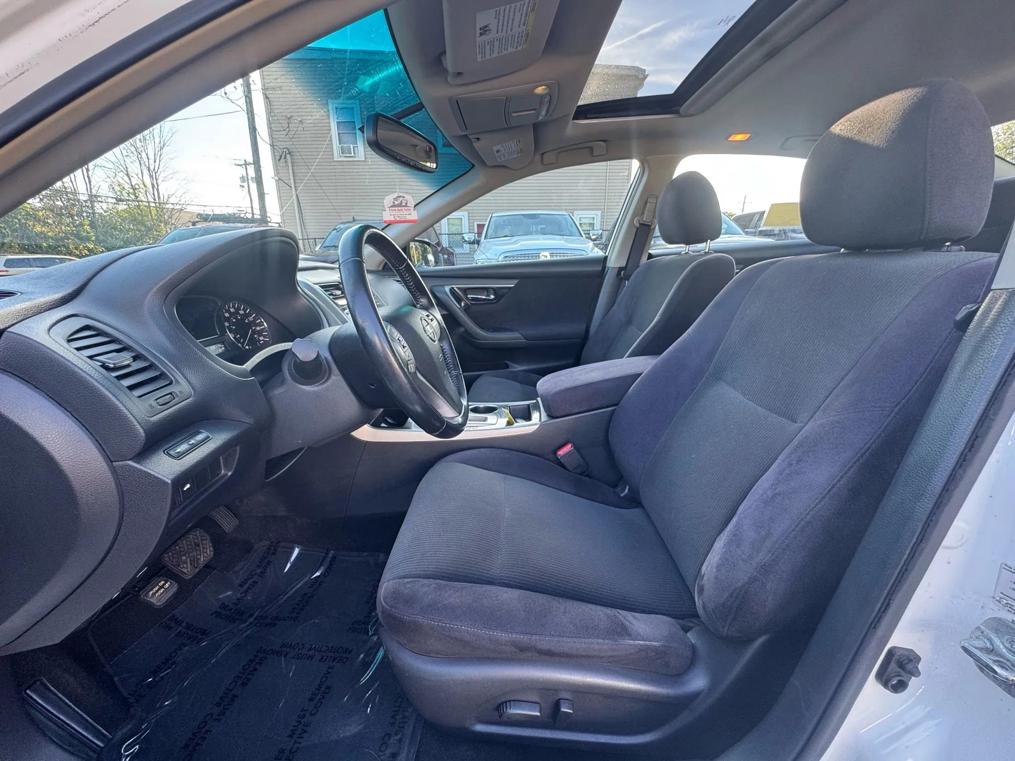 Used 2013 Nissan Altima 2.5 SV w/ 2.5SV Convenience Pkg image 8