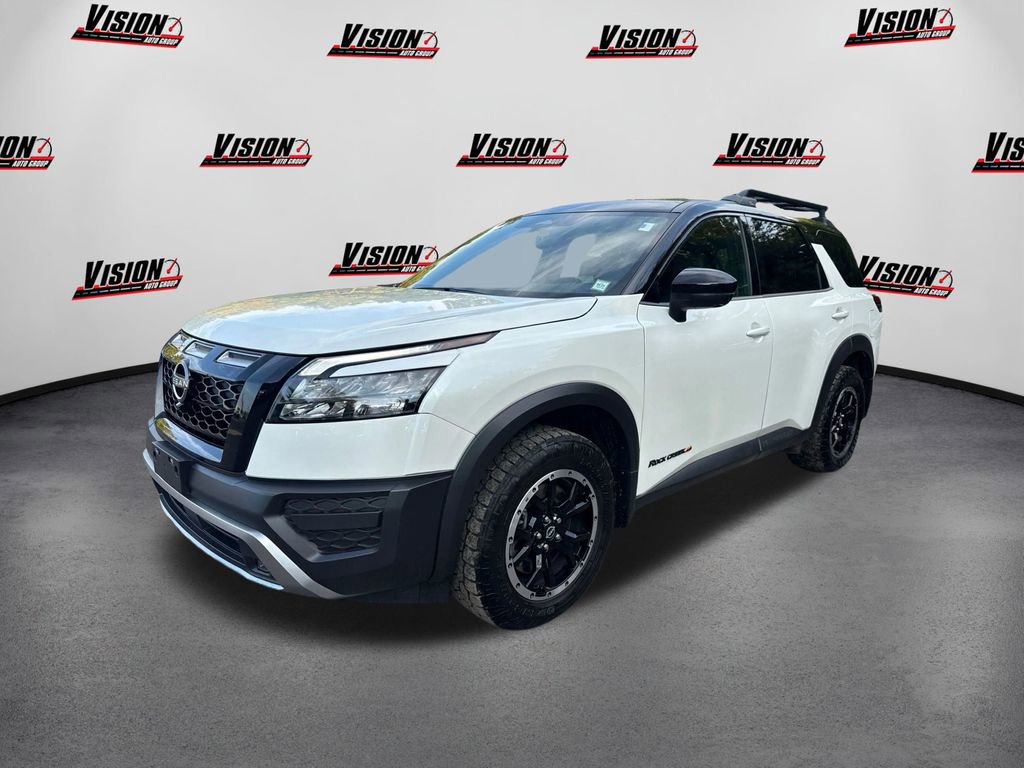 Used 2024 Nissan Pathfinder Rock Creek