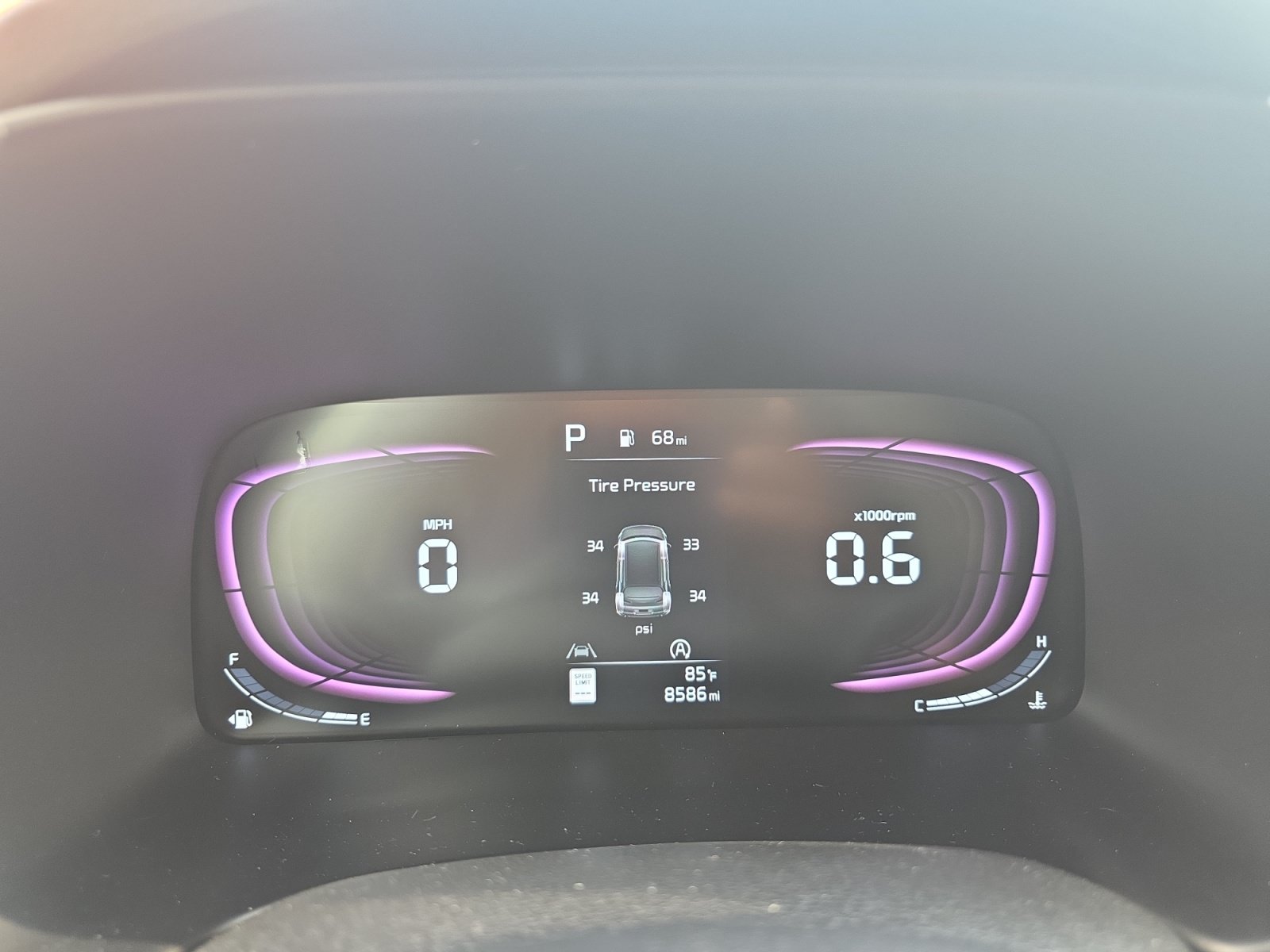 Certified 2025 Kia Soul LX w/ LX Technology Package FWD image 17