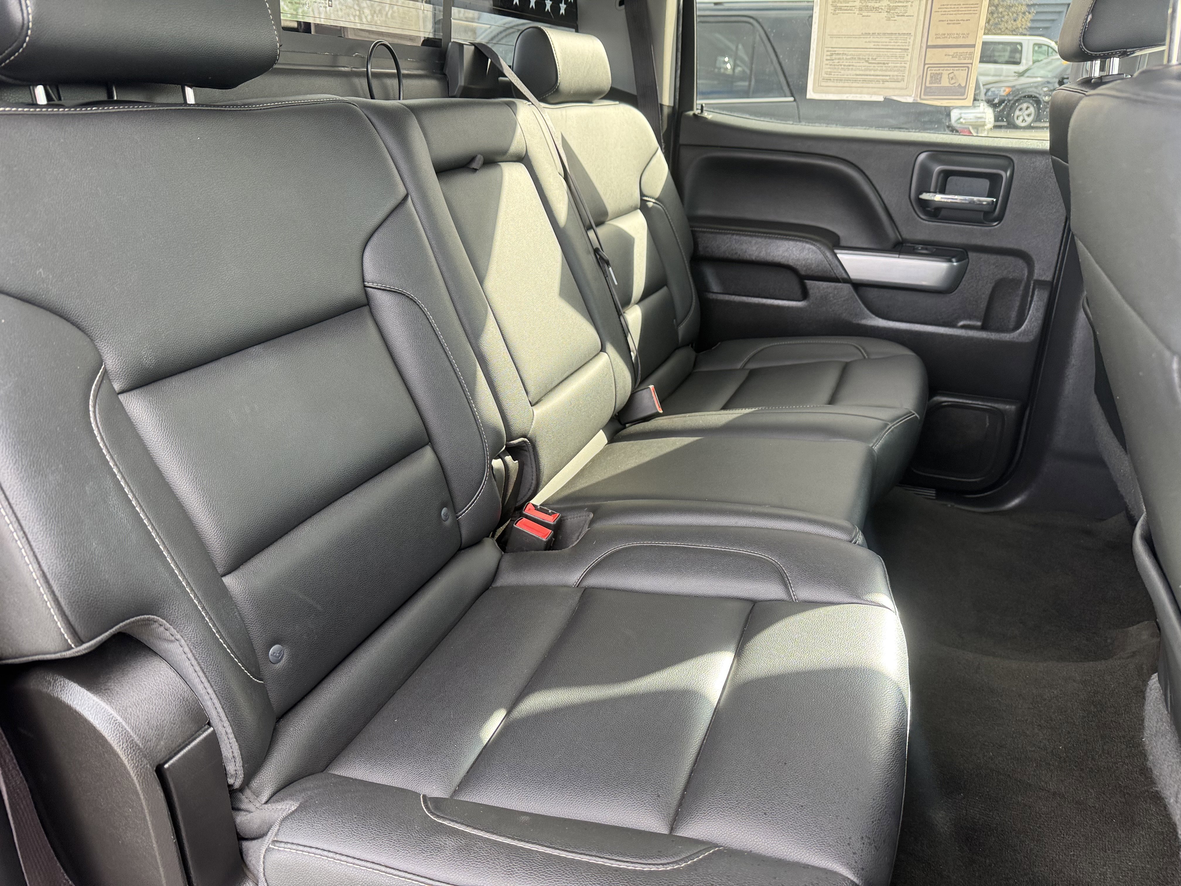 Used 2017 Chevrolet Silverado 1500 LTZ Z71 w/ LTZ Plus Package image 25